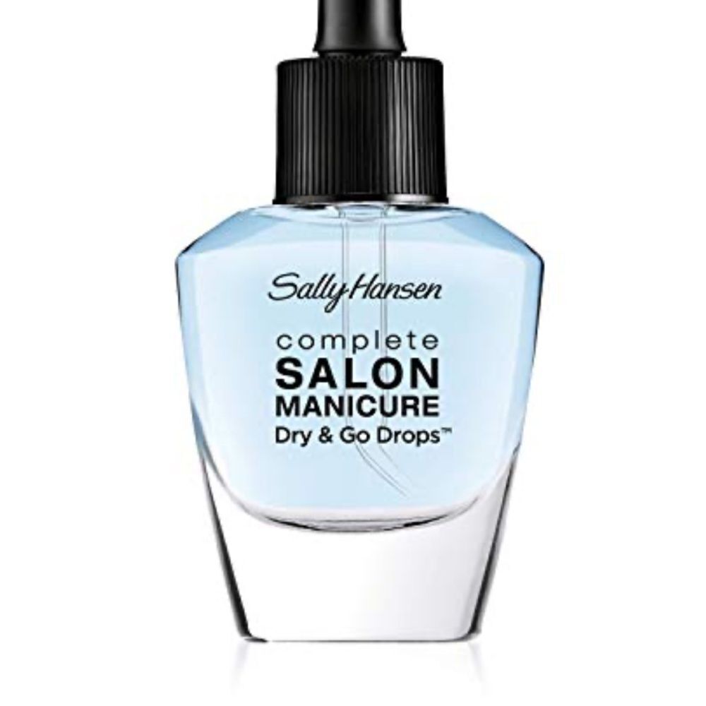 Sally Dry & Go Drops Clear